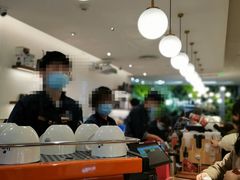 大堂-Peet's Coffee皮爷咖啡(德基店)