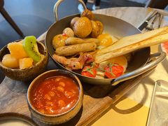 美式经典早午餐-Magnet磁食(愚园路店)