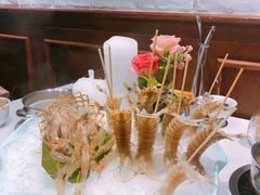海鲜姿造拼盘-味享汇海鲜姿造(新田园店)