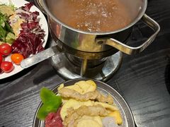 -天津东凯悦酒店·Market Café自助餐厅