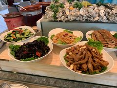 -鲤鱼洲酒店港鲤咖啡厅