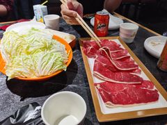 -城南老友羊蝎子火锅(花乡奥莱店)