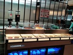 自助取餐区-野妹火锅(龙岗店)