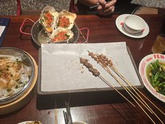 -丰豪烧烤·粤式大排档(学府店)