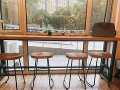 靠窗位-Cafe Villa