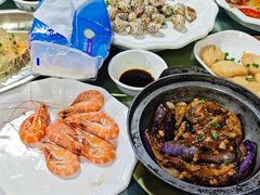 -钱大妈海鲜饭店(保利林语店)