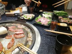 -赞酱川式烤肉(蜀都万达店)