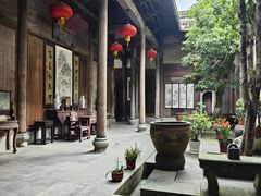 -徽商大宅院