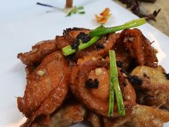 安格斯牛仔粒-元唐家宴•经典东北菜(梅市口路店)