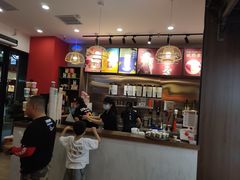 -茶话弄(咖啡·中贸广场店)
