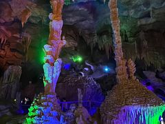 -泰安地下龙宫景区