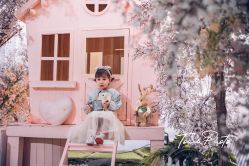 -韩国童感TOUCH PHOTO儿童摄影(朝阳分店)