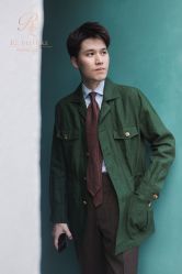 -THE RUIZ GZ睿制西装定制