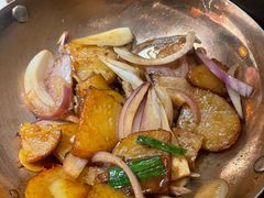 -绿茶餐厅(燕郊永旺店)