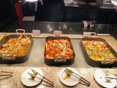 -上海锦江汤臣洲际大酒店壹阶层