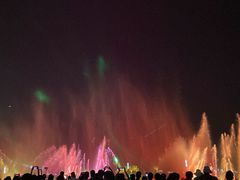 -东港音乐喷泉广场