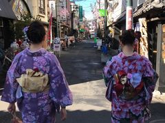-东京浅草和服体验江户和装工房雅(浅草本店)