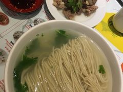 -古井假日酒店-古井面馆•淮上豆府(长江东路店)