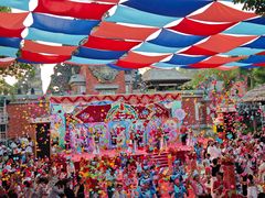 -南宁方特东盟神画