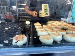 门面-酥满溢绿豆饼(共和新路店)