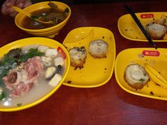-小杨生煎(香港名都店)