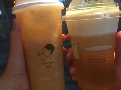 -喜茶(中山利和新地店)