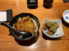 鳗鱼饭-吟松日式料理(莘庄店)