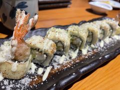芝士明虾卷-渔寿司·日本料理(艾尚天地店)