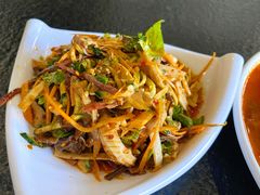 什锦野菜-喜洲翰林餐厅(董家百年老宅店)