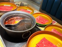 -温野菜涮涮锅(曲江大悦城店)