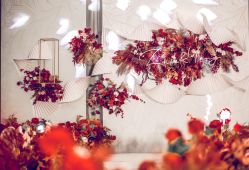 -曼格纳婚礼艺术中心(张江店)