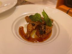 -杭州JW万豪酒店-万豪中餐厅