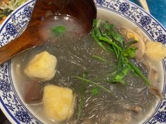 -古都历食南京菜·烤鸭·鸭血粉丝·汤包(南京博物院店)