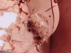 花生咖啡慕斯蛋糕-星巴克(朵云轩店)
