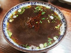 -老新隆牛肉锅贴(新街口店)