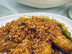 避风塘炒鸡中翅-渔文乐·海鲜大排档(千灯湖店)