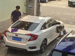 -脉冲品质汽美·贴膜(闵行店)