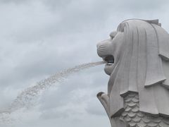 -鱼尾狮公园