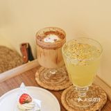 上海韩系奶油ins风咖啡馆🍦