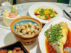 -3号仓库·创意中国菜(新世界城店)