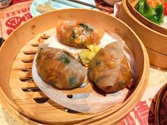 潮州蒸粉果-点都德(长泰广场店)
