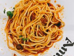 意式肉酱面-清真·艾美可餐厅(大悦汇店)