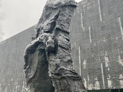 -侵华日军南京大屠杀遇难同胞纪念馆-停车场