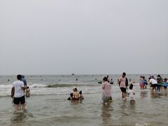 -北戴河东海水浴场