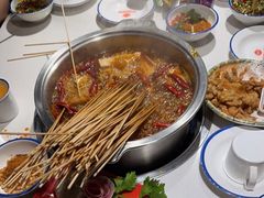 -老马路串串香火锅(北门桥店)
