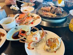 -渔公码头海货全海鲜自助(海滨旅游路店)
