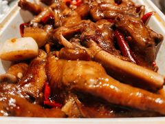 红烧鸡脚-老三样·旧食新味(船山路店)
