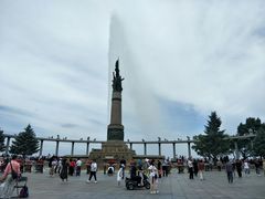 -人民防洪胜利纪念塔