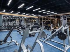 -立峰超越健身中心(先天下店)