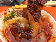 -哈海英麻辣烫(中华西路步行街店)